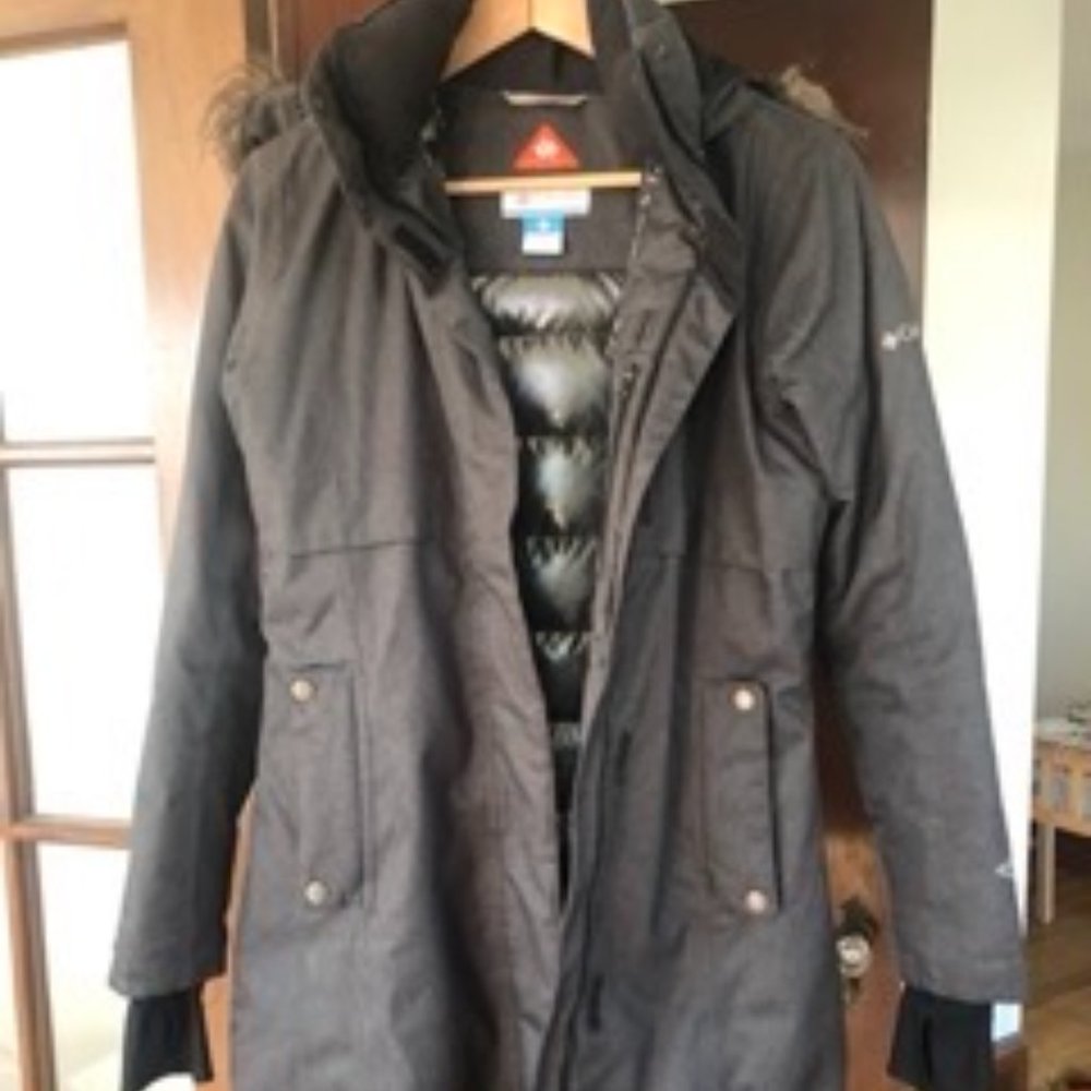 Columbia Sportswear Winter Coat